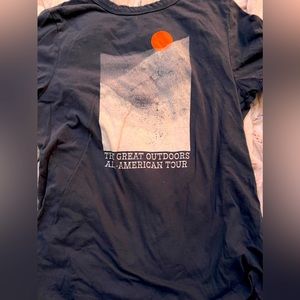 universal threads  - (small) the great outdoors all American tour